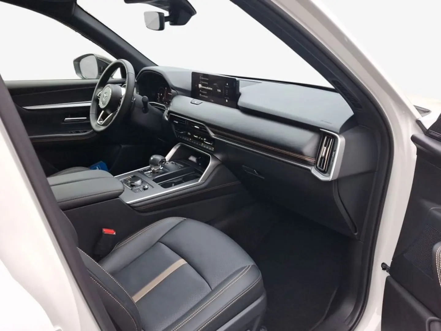 CX-80 AWD PHEV Aut. HOMURA PLUS