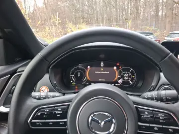 CX-80 AWD PHEV Aut. HOMURA PLUS