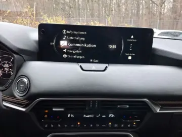 CX-80 AWD PHEV Aut. HOMURA PLUS