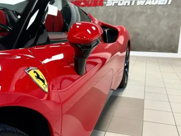 SF90 SPIDER CARBON INT&EXT RED INT JBL FULLOPT!