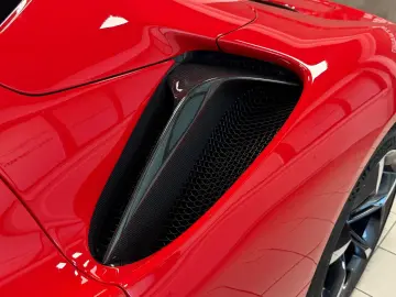 SF90 SPIDER CARBON INT&EXT RED INT JBL FULLOPT!