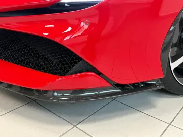 SF90 SPIDER CARBON INT&EXT RED INT JBL FULLOPT!