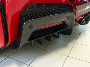 SF90 SPIDER CARBON INT&EXT RED INT JBL FULLOPT!