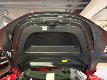 SF90 SPIDER CARBON INT&EXT RED INT JBL FULLOPT!