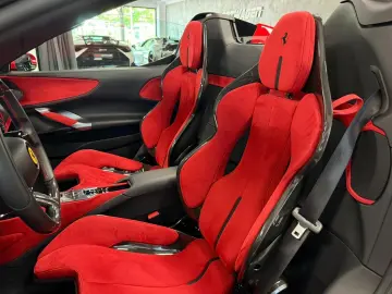 SF90 SPIDER CARBON INT&EXT RED INT JBL FULLOPT!