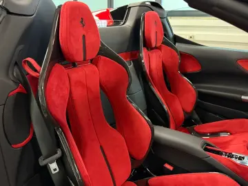SF90 SPIDER CARBON INT&EXT RED INT JBL FULLOPT!