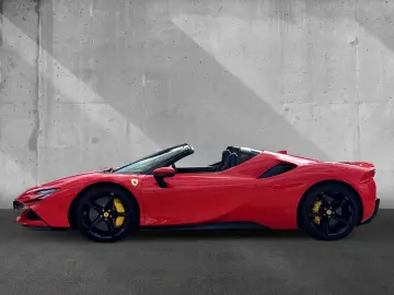 SF90 Spider*belüftete Sitze*Nackenhzg*Lift*JBL*
