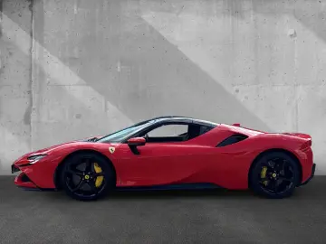 SF90 Spider*belüftete Sitze*Nackenhzg*Lift*JBL*