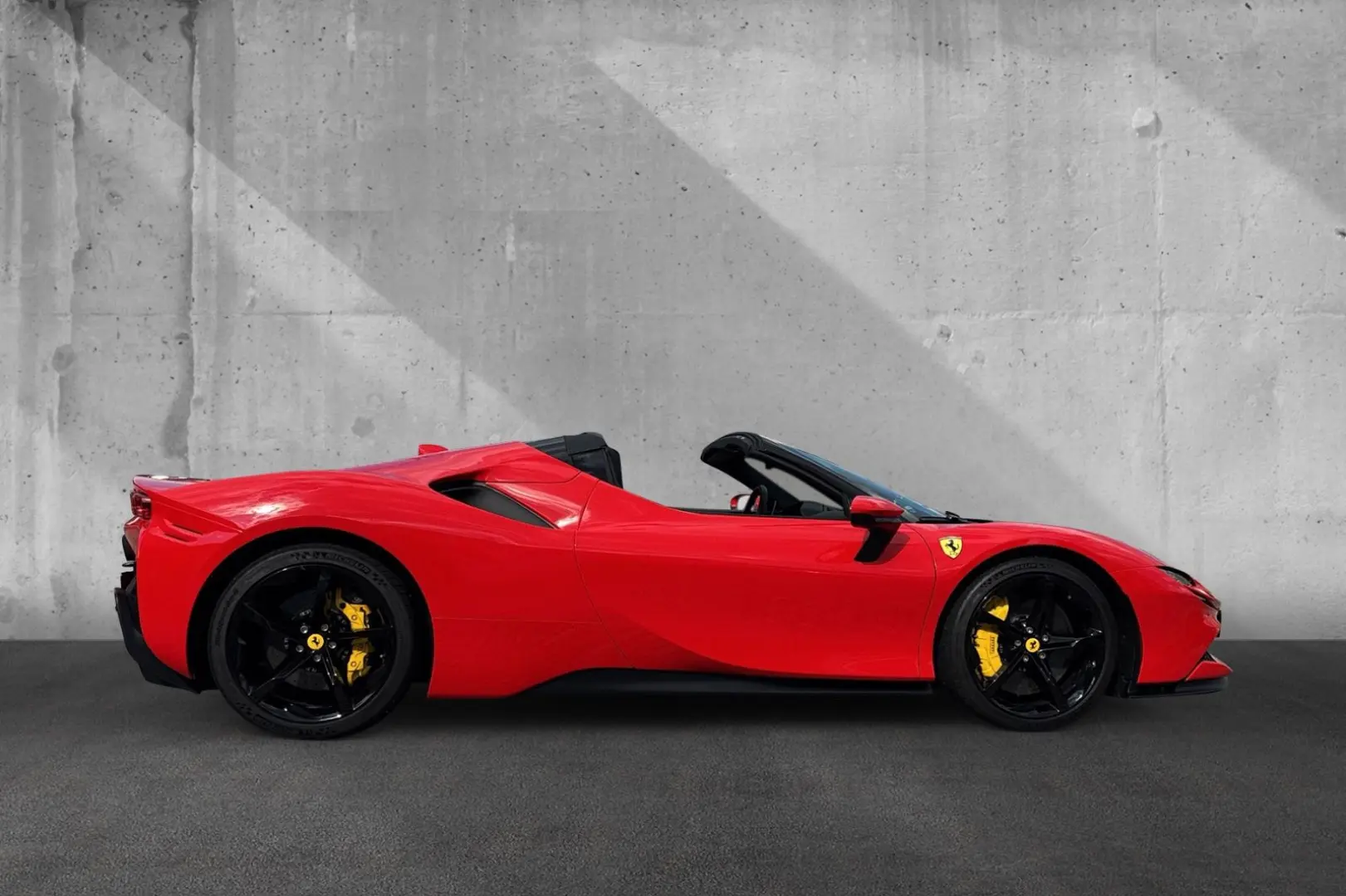 SF90 Spider*belüftete Sitze*Nackenhzg*Lift*JBL*