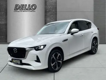 CX-60 Takumi Hybrid AWD 2.5 Pano Bose Navi Kamer