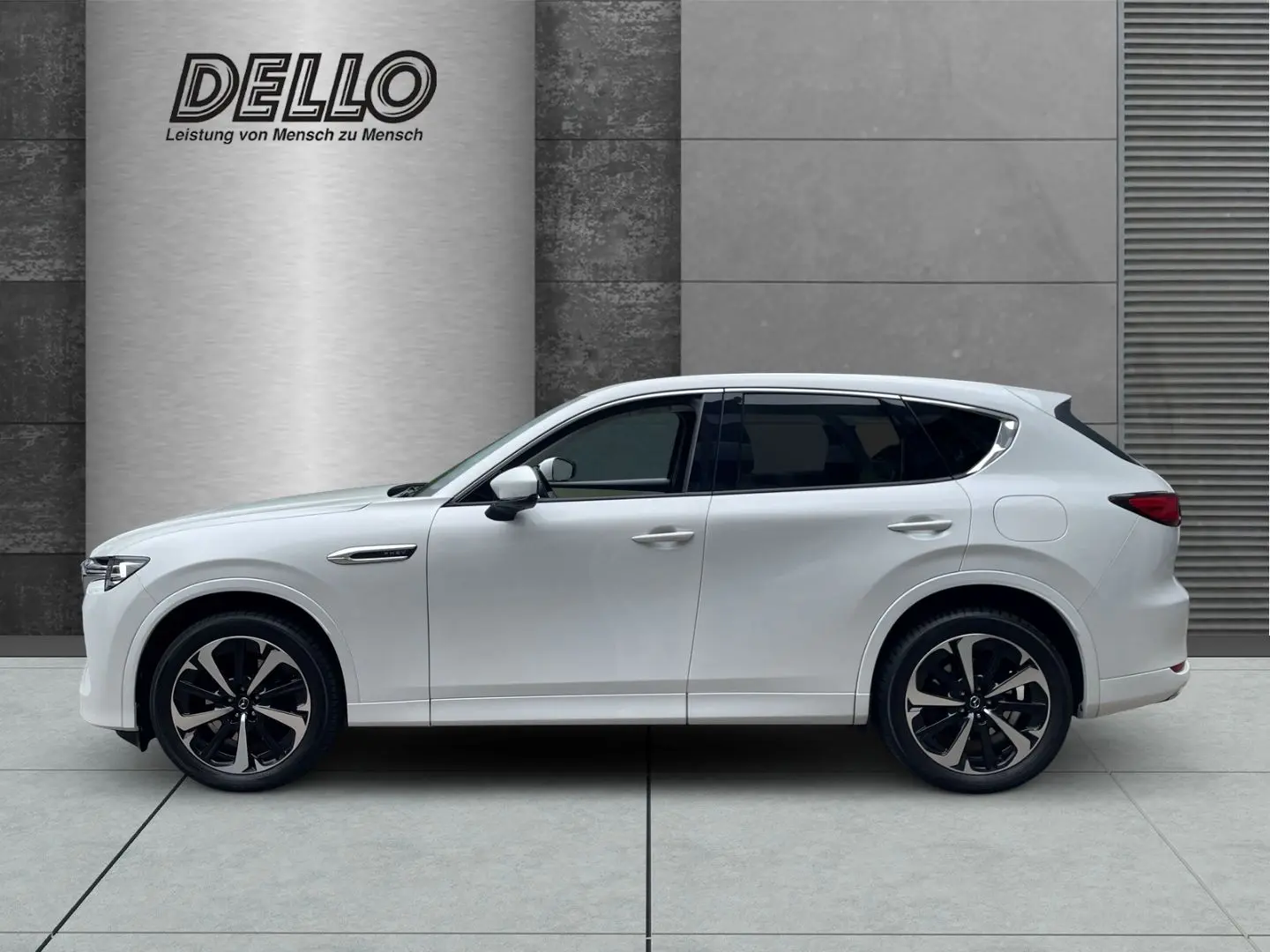 CX-60 Takumi Hybrid AWD 2.5 Pano Bose Navi Kamer