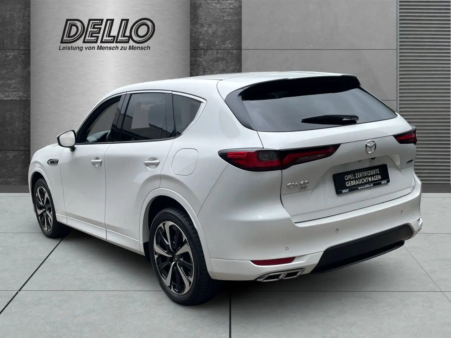 CX-60 Takumi Hybrid AWD 2.5 Pano Bose Navi Kamer