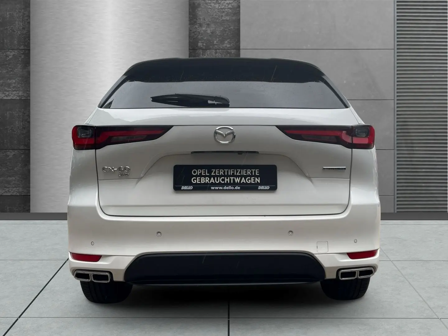 CX-60 Takumi Hybrid AWD 2.5 Pano Bose Navi Kamer