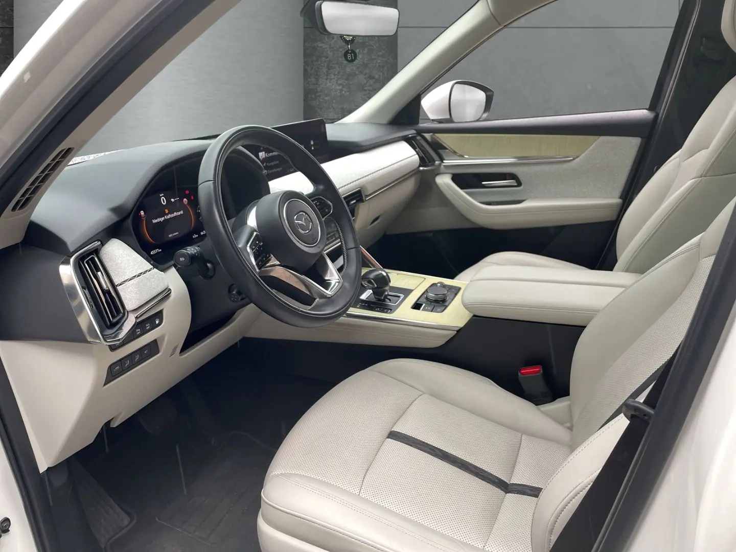 CX-60 Takumi Hybrid AWD 2.5 Pano Bose Navi Kamer