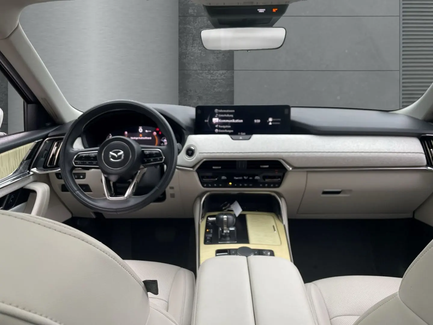 CX-60 Takumi Hybrid AWD 2.5 Pano Bose Navi Kamer