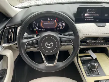 CX-60 Takumi Hybrid AWD 2.5 Pano Bose Navi Kamer