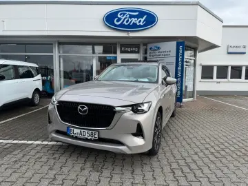 CX-60 Takumi Plug-in Hybrid 328PS Allrad Panoram
