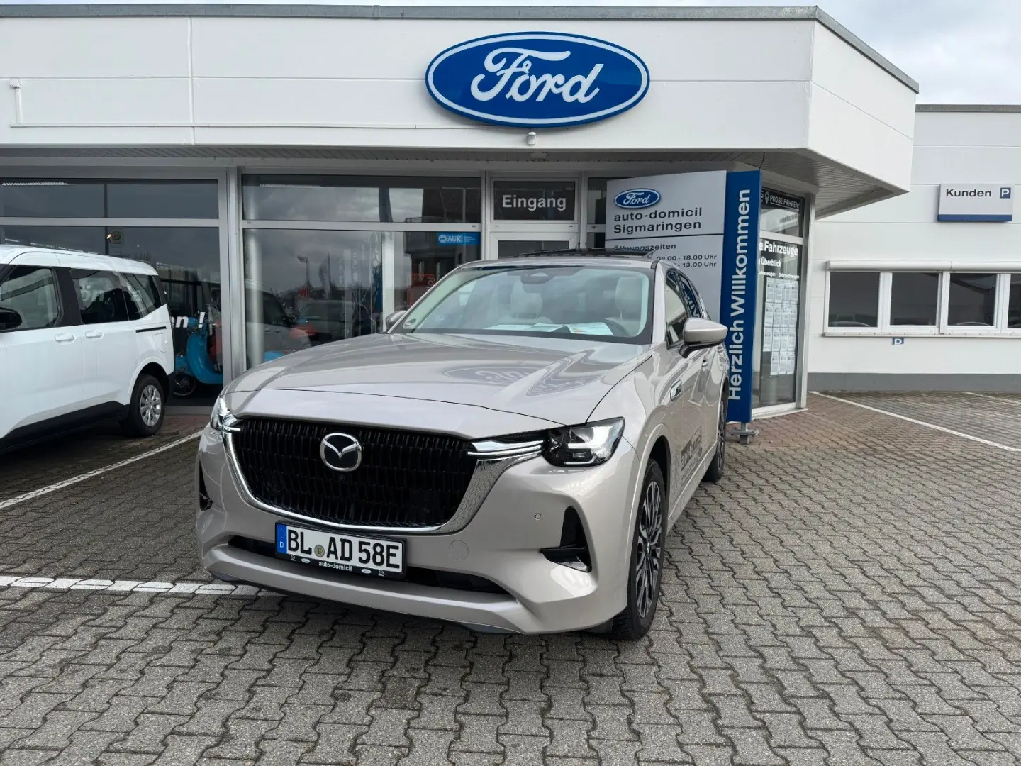 CX-60 Takumi Plug-in Hybrid 328PS Allrad Panoram