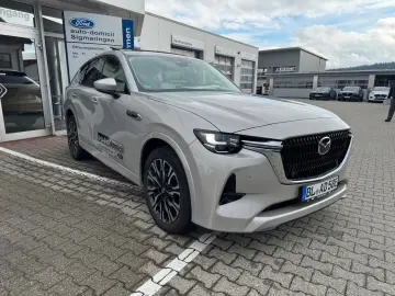 CX-60 Takumi Plug-in Hybrid 328PS Allrad Panoram