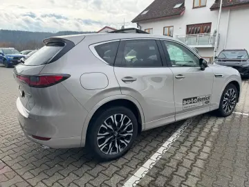 CX-60 Takumi Plug-in Hybrid 328PS Allrad Panoram