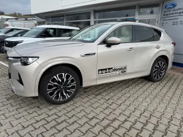 CX-60 Takumi Plug-in Hybrid 328PS Allrad Panoram