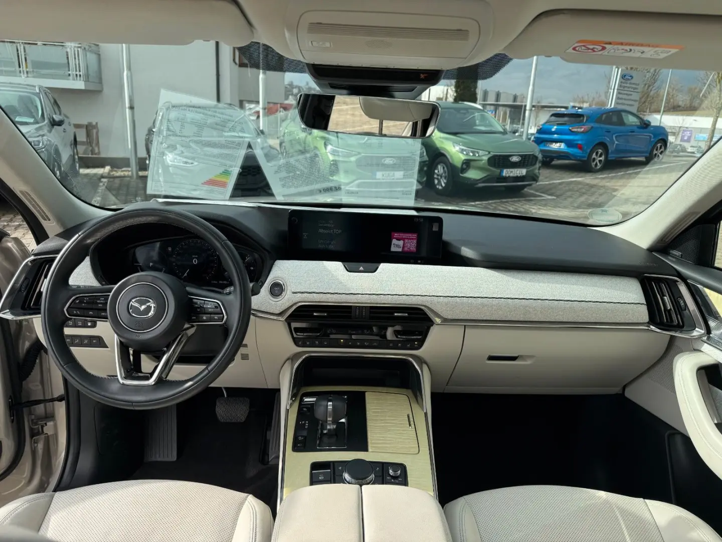 CX-60 Takumi Plug-in Hybrid 328PS Allrad Panoram