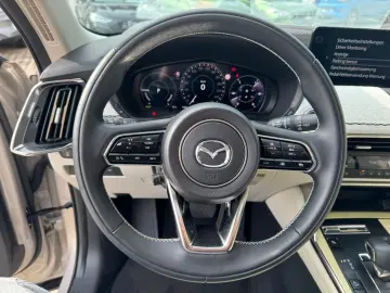 CX-60 Takumi Plug-in Hybrid 328PS Allrad Panoram