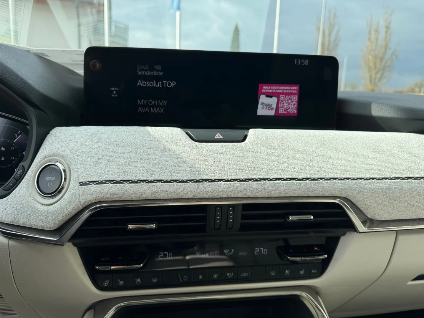 CX-60 Takumi Plug-in Hybrid 328PS Allrad Panoram
