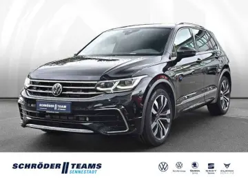 Tiguan 1.5 TSI DSG R-Line 3 99% Finanzierung mög