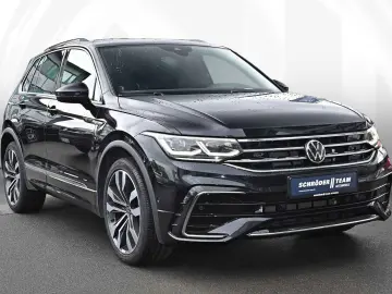 Tiguan 1.5 TSI DSG R-Line 3,99% Finanzierung mög