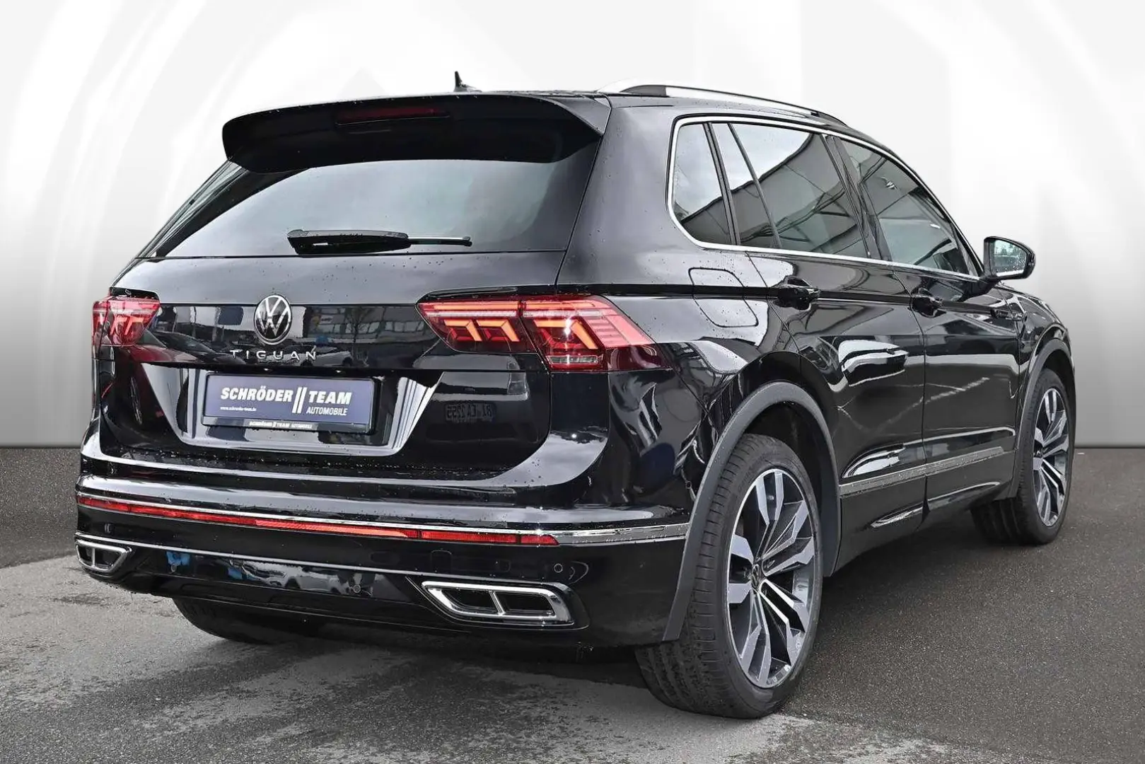 Tiguan 1.5 TSI DSG R-Line 3,99% Finanzierung mög