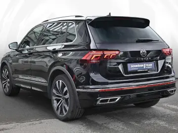 Tiguan 1.5 TSI DSG R-Line 3,99% Finanzierung mög
