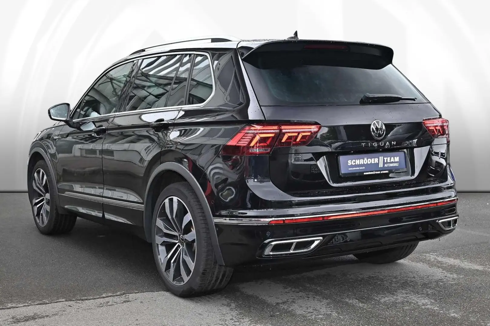Tiguan 1.5 TSI DSG R-Line 3,99% Finanzierung mög