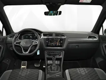 Tiguan 1.5 TSI DSG R-Line 3,99% Finanzierung mög