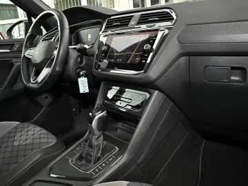 Tiguan 1.5 TSI DSG R-Line 3,99% Finanzierung mög