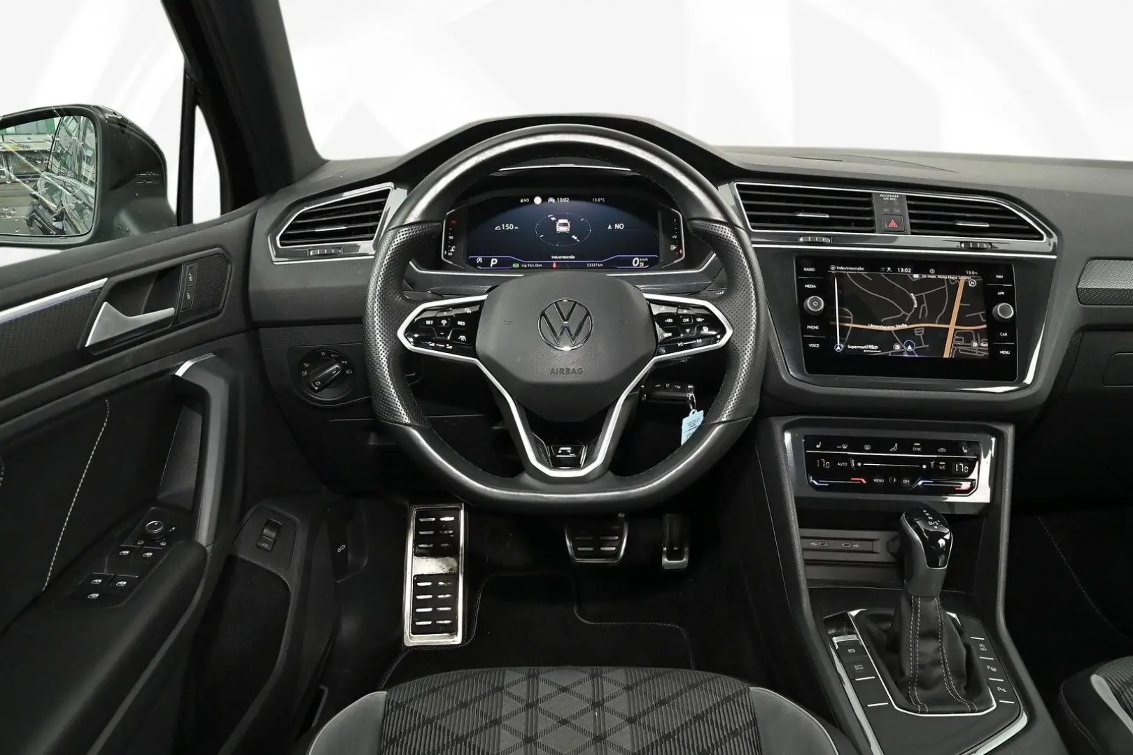 Tiguan 1.5 TSI DSG R-Line 3,99% Finanzierung mög
