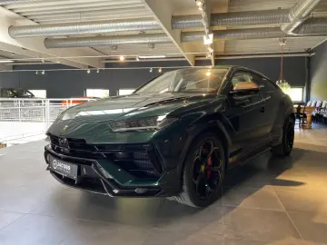 Urus S VollCarbon Pano. BangOlufsen