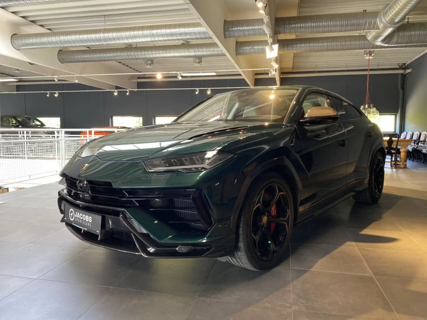 Urus S VollCarbon Pano. BangOlufsen