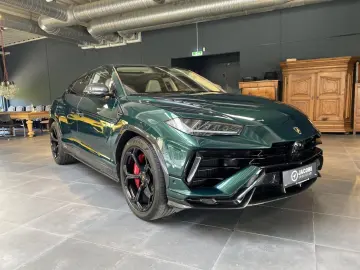 Urus S VollCarbon Pano. BangOlufsen