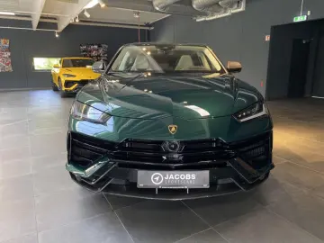 Urus S VollCarbon Pano. BangOlufsen