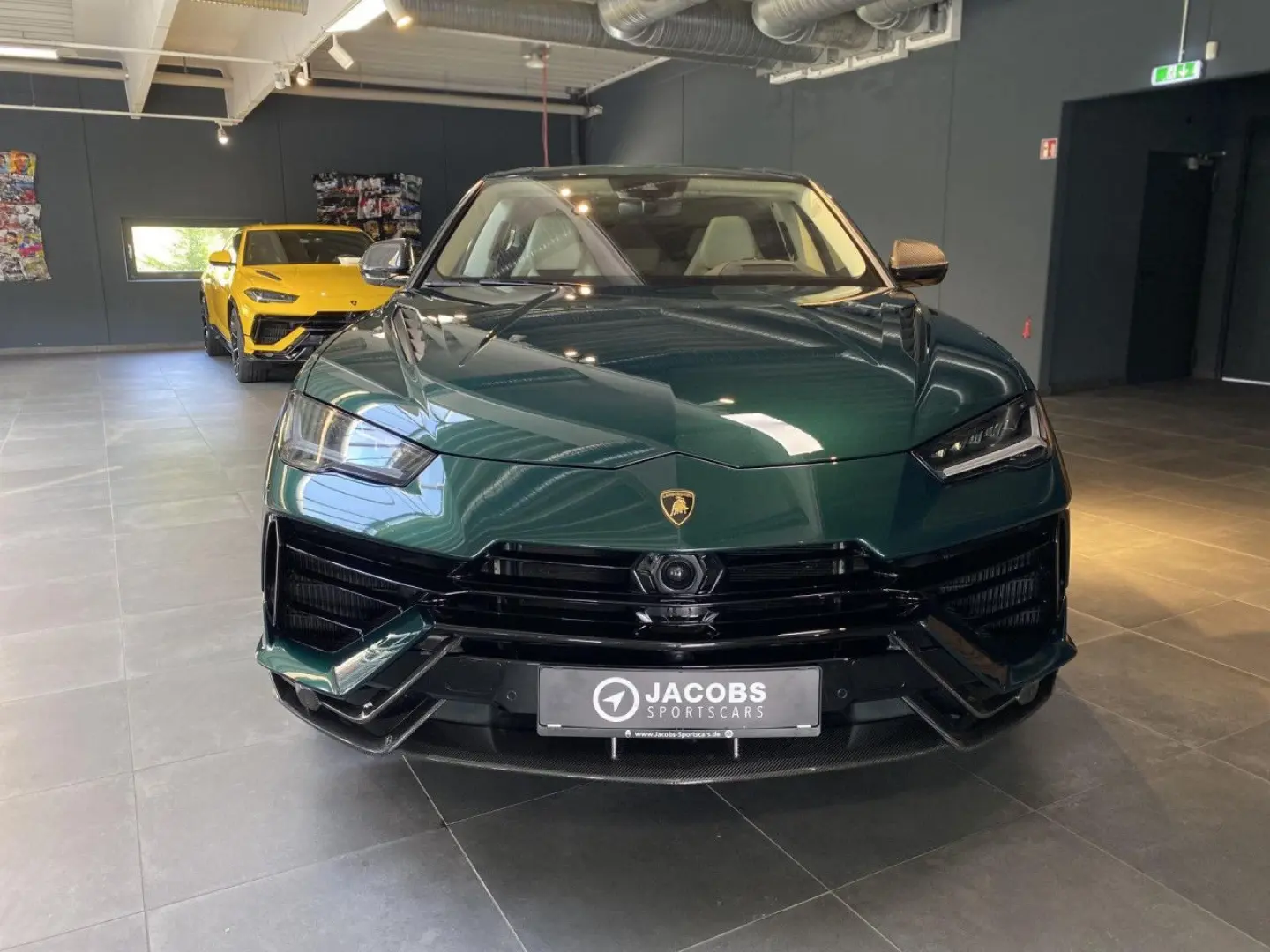 Urus S VollCarbon Pano. BangOlufsen