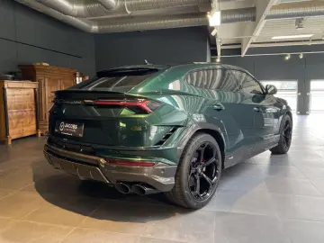 Urus S VollCarbon Pano. BangOlufsen