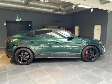 Urus S VollCarbon Pano. BangOlufsen
