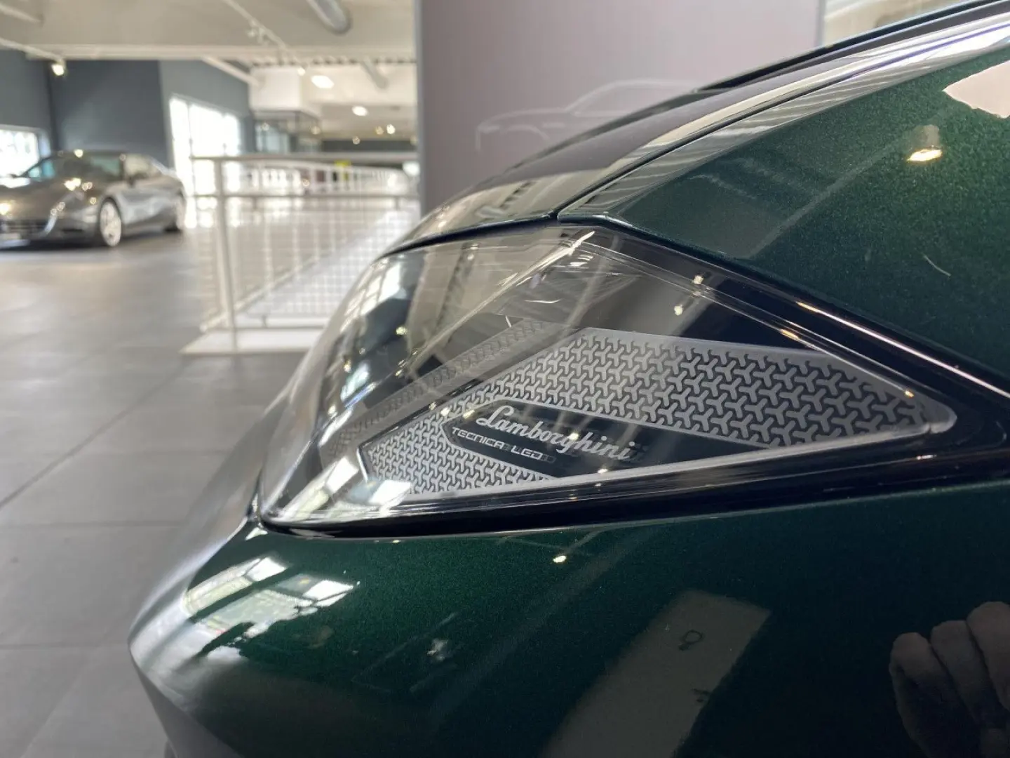 Urus S VollCarbon Pano. BangOlufsen
