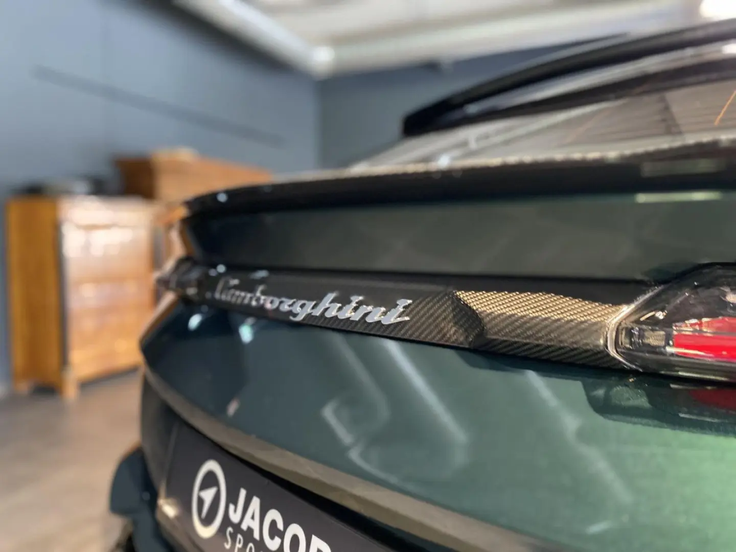 Urus S VollCarbon Pano. BangOlufsen