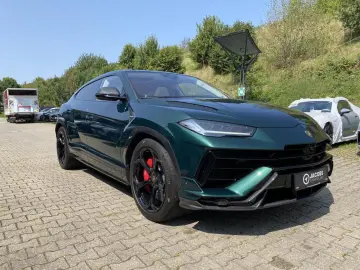 Urus S VollCarbon Pano. BangOlufsen