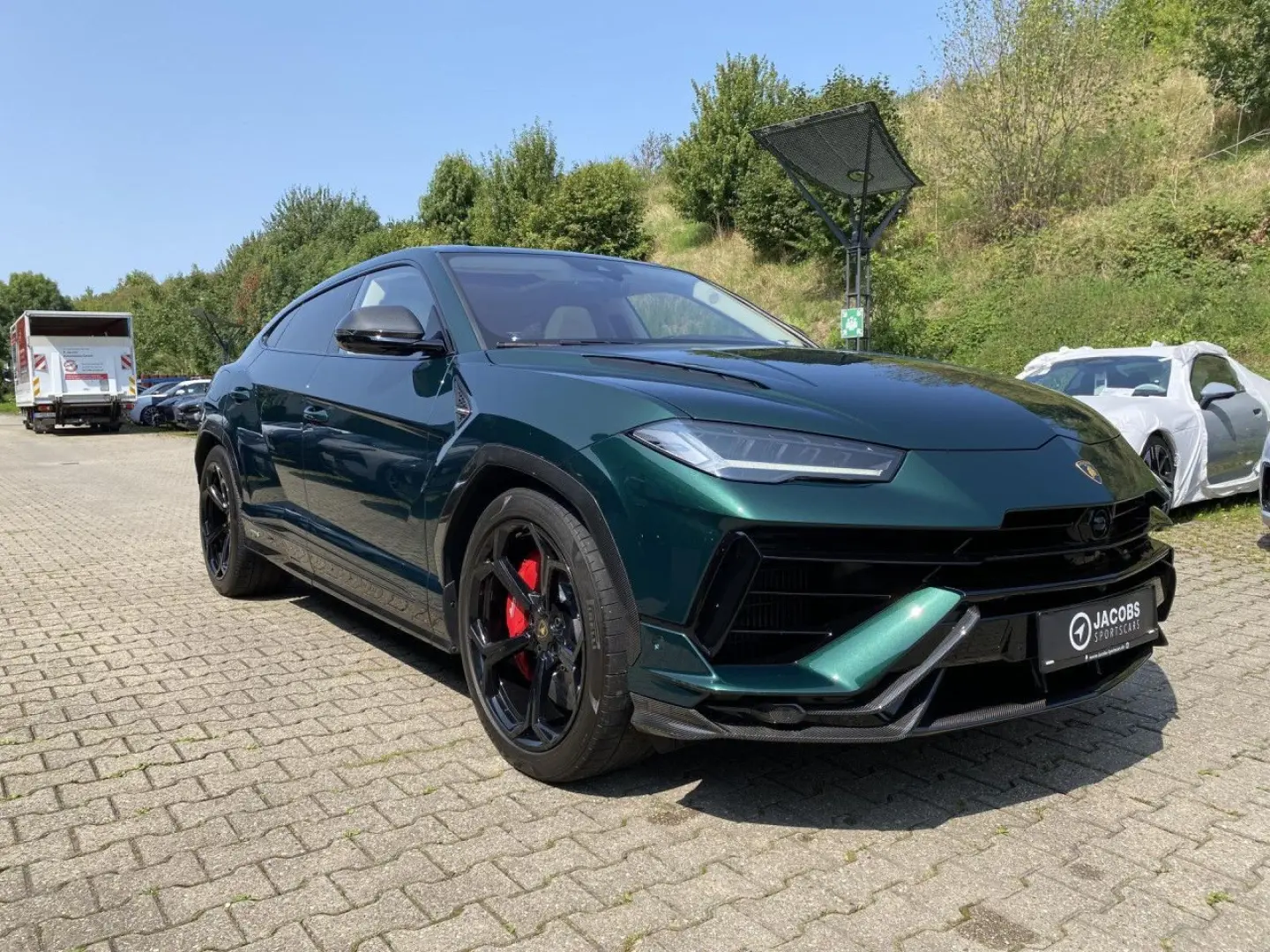 Urus S VollCarbon Pano. BangOlufsen