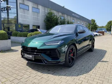 Urus S VollCarbon Pano. BangOlufsen