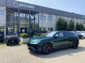 Urus S VollCarbon Pano. BangOlufsen