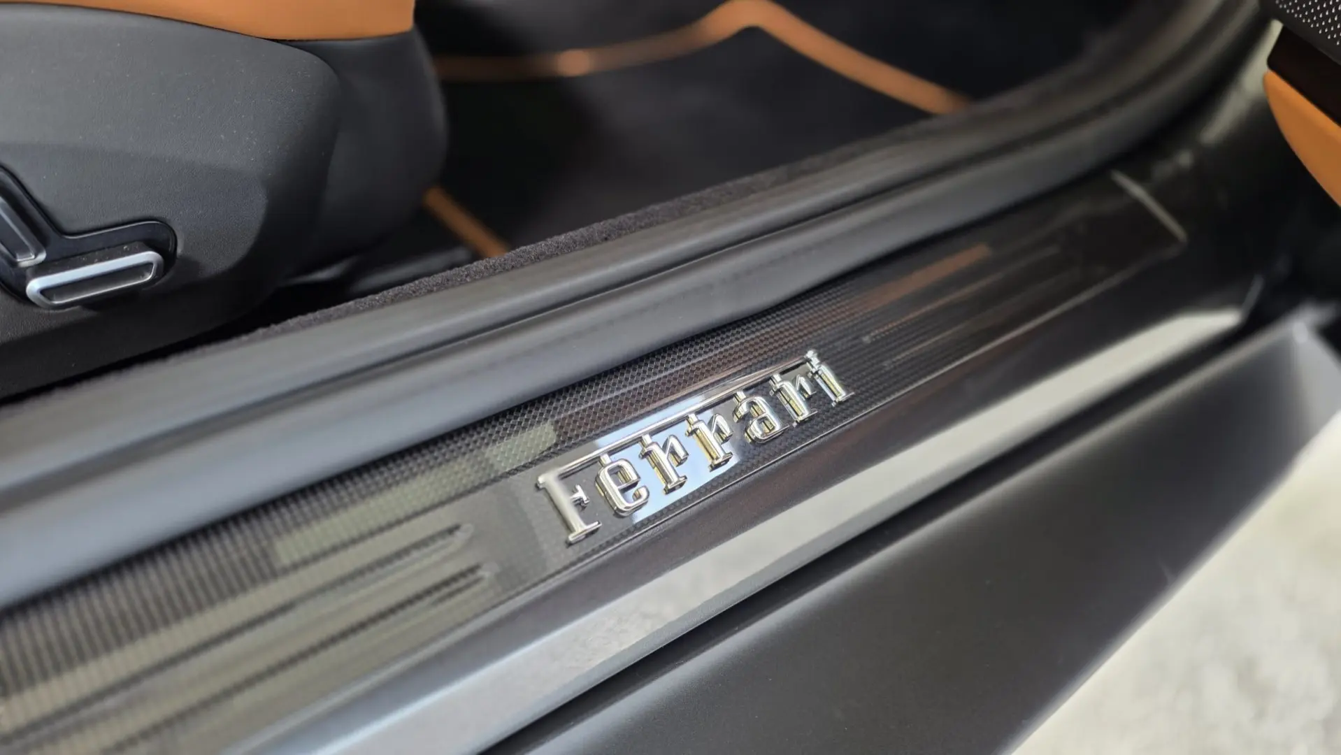 Ferrari Roma